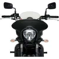 Puig Batwing Sml Touring 21076w Voorruit