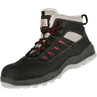 Nitras Safety 7301w // Sport Step Mid W Werkschoen | Maat: 42
