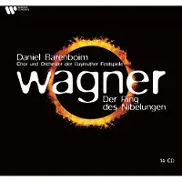Warner Music Wagner: Der Ring Des Nibelungen