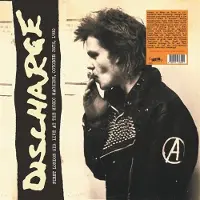 Ginza.se Discharge - First London Gig (LP)