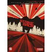 Warner Home Video Strike Back - Seizoen 4 | DVD