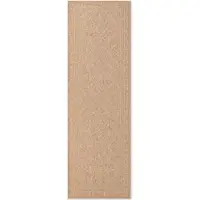 Hanse Home Dubbelzijdig Buitenkleed Rosel - Beige 80 x 250 cm