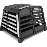Thule - Allax Double Dog crate - L - Compact 93x87x69-96cm