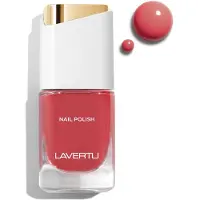 Lavertu Nagellak Nature – 31 New Dawn Rose - Langhoudende Vegan Nagellak met Natuurlijke Glans – Sneldrogend & Verzorgend – 10 ml