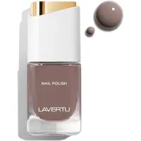 Lavertu Nagellak Nature – 43 Brunette - Langhoudende Vegan Nagellak met Natuurlijke Glans – Sneldrogend & Verzorgend – 10 ml