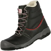 Nitras Safety 7201w // Step Mid+ W Werkschoen | Maat: 45