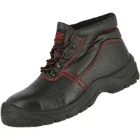 Nitras Safety 7206 Basic Step Mid S3 Werklaars | Maat: 36