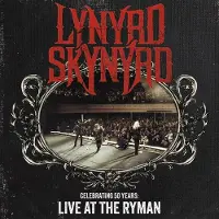 Lynyrd Skynyrd Blu-ray - Celebrating 50 Years - Live At The Ryman - voor Geen - standaard - Maat Standard