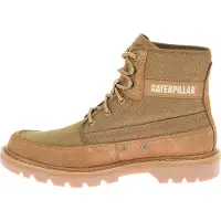 CAT Heren Colorado 2.0 Canvas Laarzen Bruine suiker