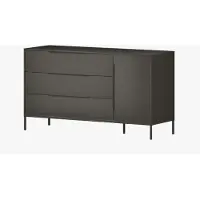 Born Lucky Commode XL Lissabon Chocolate
