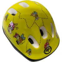 Master Fietshelm - XS - Geel