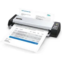 Plustek MobileOffice D430 Plus Documentscanner 240 x 1270 mm (9.45 x 50) 600 x 600 dpi USB Document, Pas