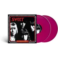Import LP - Platinum Rare 1 - voor Geen - standaard | Maat Standard