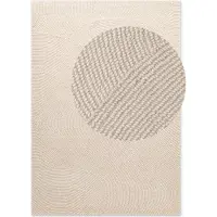 Home Collection Vloerkleed Calmio - Crème 80 x 150 cm