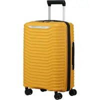 Samsonite Upscape Spinner 55/20 Expandable Length 35Cm yellow
