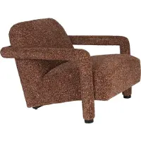 Dutchbone Kent Fauteuil Bordeaux Rood