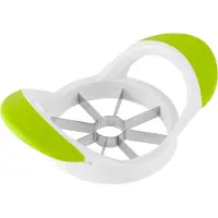 Teesa - Eiersnijder - Staal - Apple Slicer - Antislip Handvat