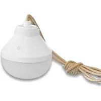 Lumisky Oplaadbare LED-lamp 900LM LYS