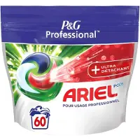 Ariel Professional Formula All-in-1 Extra wascapsules, pak van 60 stuks