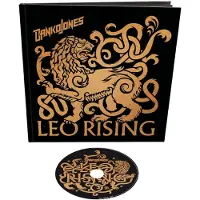 Cd Danko Jones - Leo Rising(ltd. Earbook Incl.+enhanced Booklet)