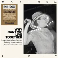 Bertus Distributie Maximum Joy - Why Can't We Live Together