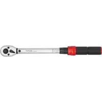 YATO Professionele Momentsleutel 3/8" – 10 tot 60 Nm – High-Precision (+/- 3%) – 72-Tands Ratel – Geanodiseerd Aluminium Handvat & Uniek Serienummer