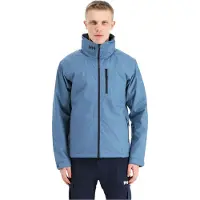 Helly Hansen Jas Men Crew Hooded Midlayer Jacket 2 Washed Navy-XL