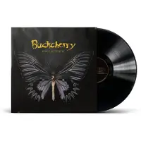 Import Black Butterfly