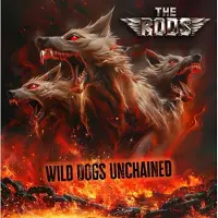 Hot Rods CD - Wild Dogs Unchained - voor Geen - standaard - Maat Standard