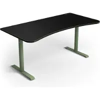 AROZZI Arena Gaming Bureau - Bureaubrede Muismat - 160 cm - Bosgroen