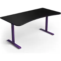 AROZZI Arena Gaming Bureau - Bureaubrede Muismat - 160 cm - Paars