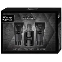 Creation Lamis Giftset - Midnight Leather - for Men