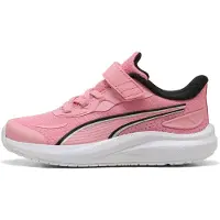 Puma Sneakers 'Skyrocket 2' rosa / zwart / wit