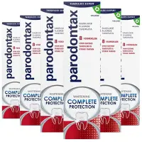 Parodontax 6x Tandpasta Complete Protection Extra Fresh 75 Ml