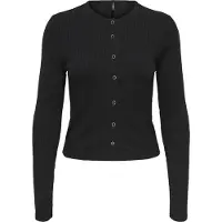 ONLY Onlvelena Vest Dames Zwart Xl
