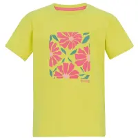 Regatta - Kid's Bosley - T-shirt 7-8 Years, geel