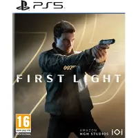 007 First Light – Legacy Edition - PS5