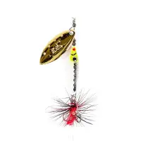 Lucky John Trian Blade Spinner #2 (9g) 004 - Spinner