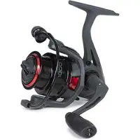 FOX Rage Warrior Spinning Reel Zilver 2000