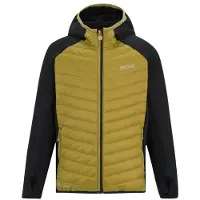 Regatta - Kid's Junior Andreson Hybrid - Hybride jas 6-7 Years, zwart