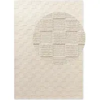 Villeroy & Boch Wollen Vloerkleed Scala - Crème 160 x 230 cm
