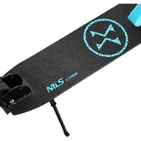 NILS Opvouwbare stadsroller HM1302 met verstelbare rubberen wielen