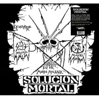Coast2Coast Solucion Mortal - Solucion Mortal (LP)