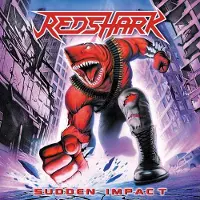 Red Shark Bikes CD - Sudden impact - voor Geen - standaard - Maat Standard