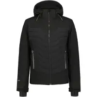 Icepeak Fremont Skijas heren Zwart 4XL/60