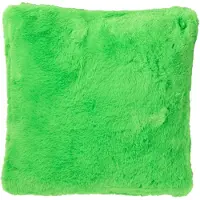 J-Line kussen Cutie - polyester - groen