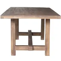 Giga Meubel Eettafel Frans Walnoot 300cm