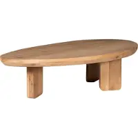 Starfurn salontafel zillah 130 cm naturel eiken