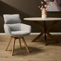 Starfurn eetkamerstoel jona - set van 2