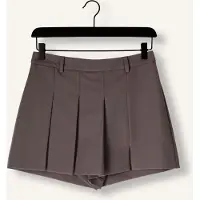 Access Dames Rokken D54-5079-387 - Taupe - Maat 42